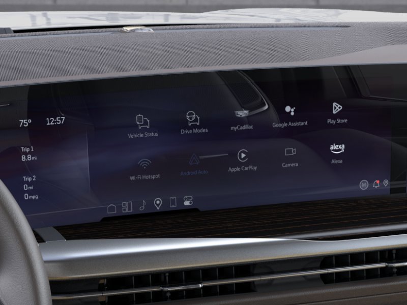 New 2026 Cadillac Escalade Luxury AWD/4WD image 21