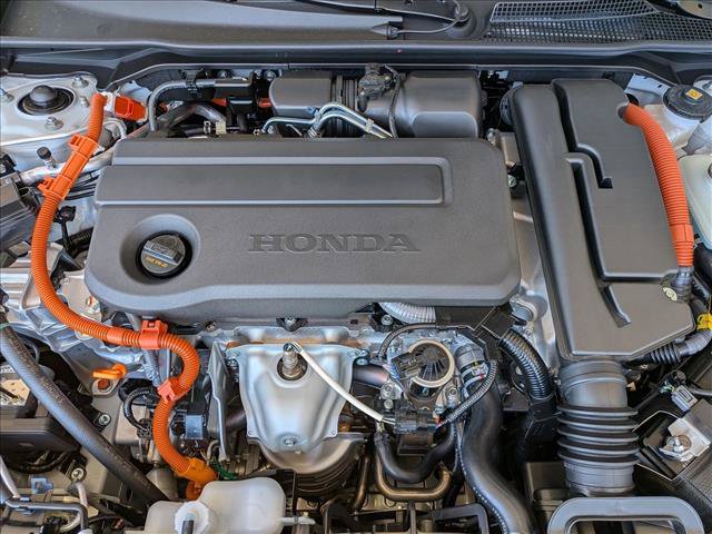 New 2026 Honda Prelude image 15