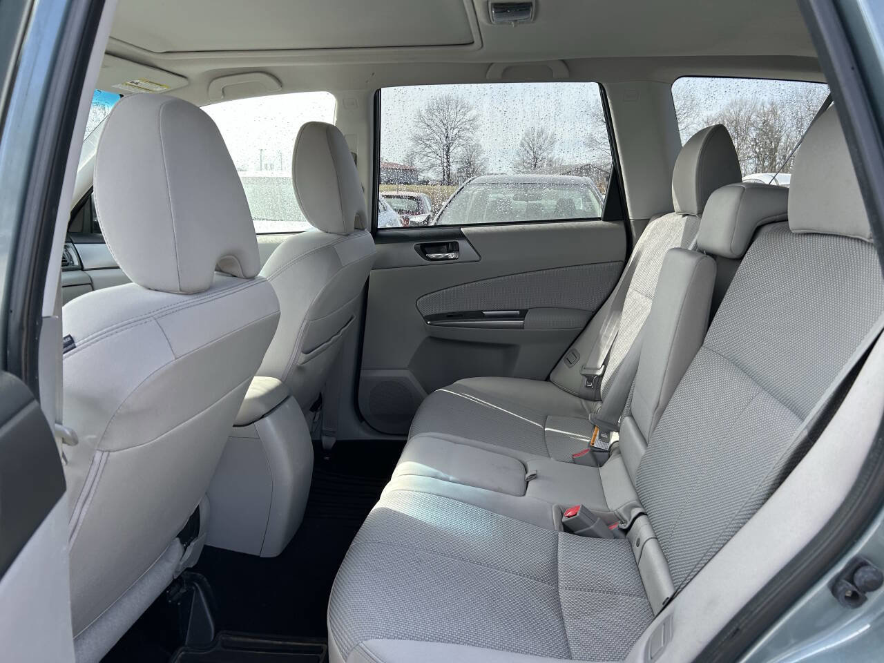 Used 2012 Subaru Forester 2.5X Premium w/ Popular Pkg 3 image 10