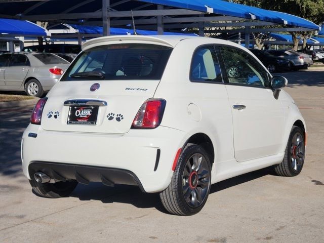 Used 2018 FIAT 500 Pop w/ Urbana Appearance Package image 11