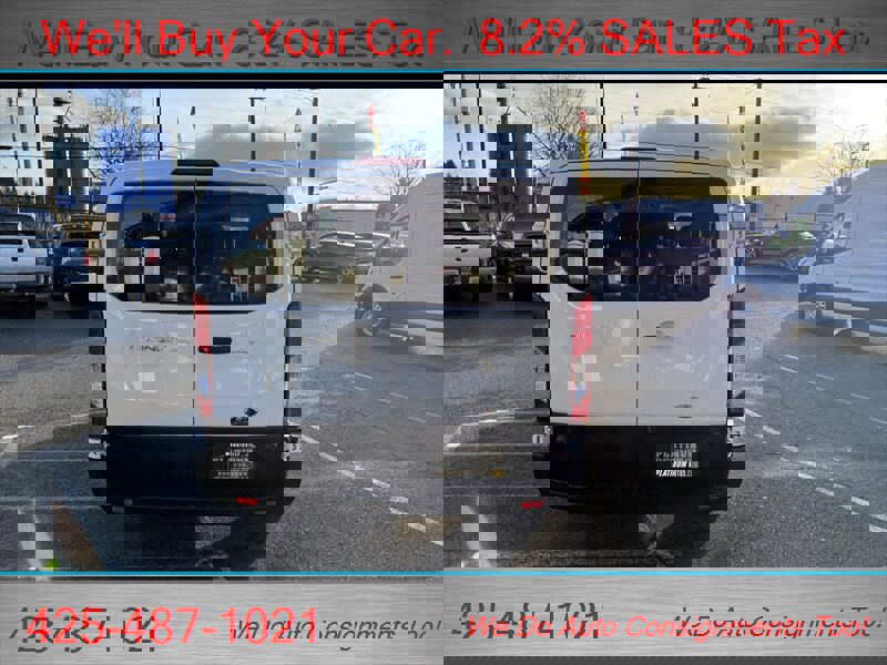 Used 2024 Ford Transit 350 XLT image 7