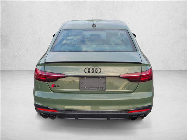 Certified 2024 Audi S4 Premium Plus AWD/4WD image 6