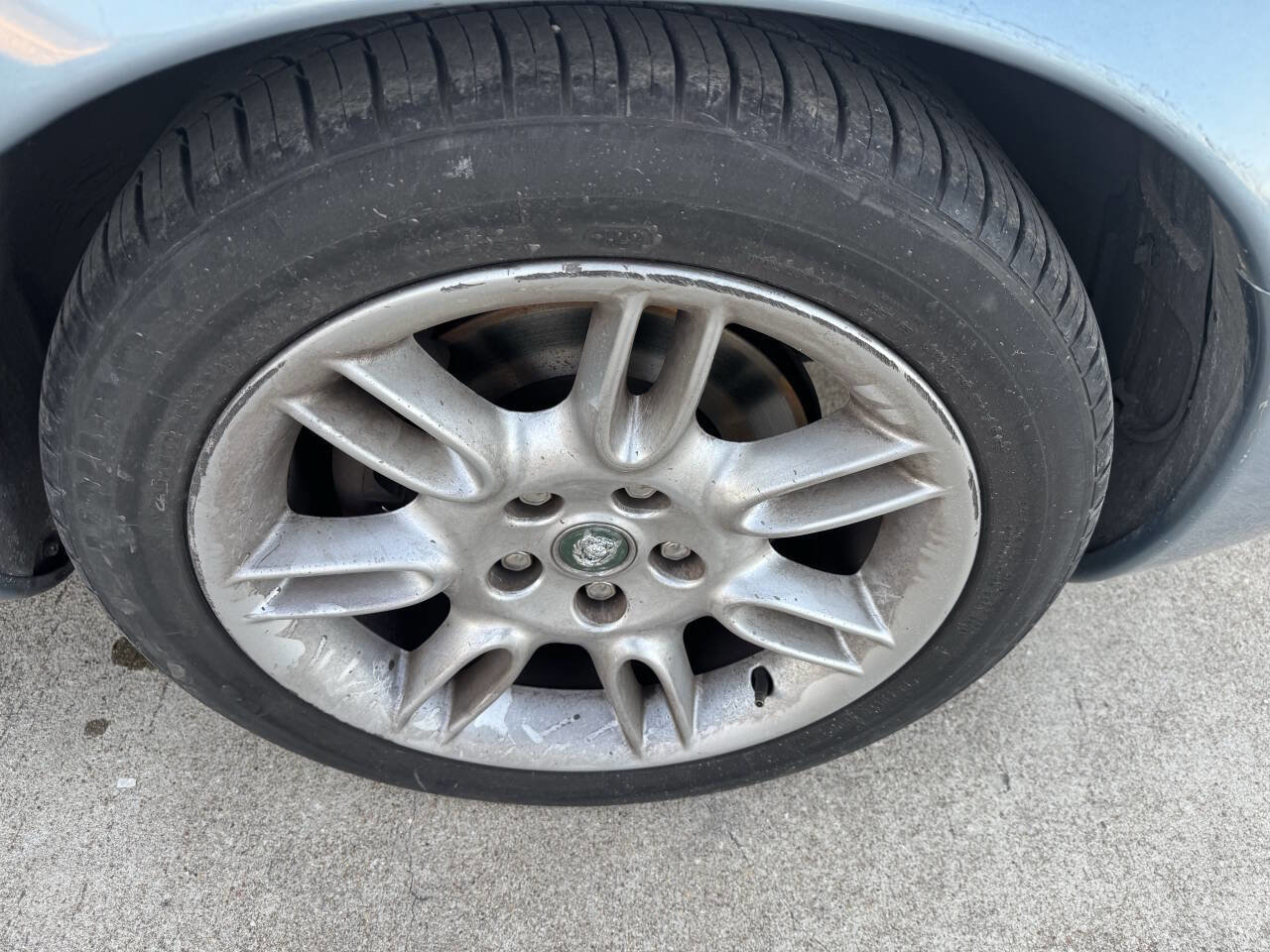 Used 2002 Jaguar XK8 Convertible image 21