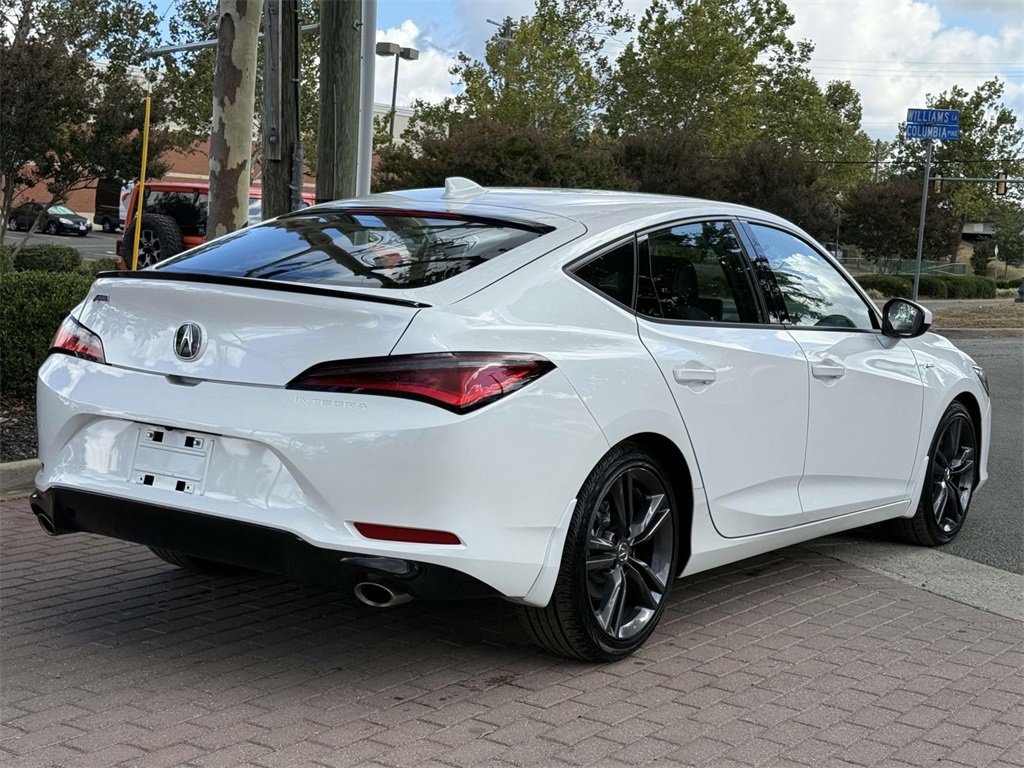 Certified 2025 Acura Integra A-Spec image 27