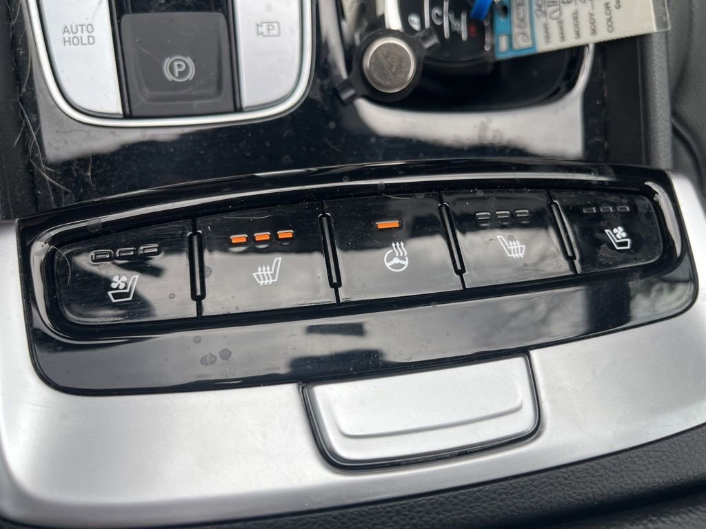 Certified 2024 Hyundai Santa Cruz Limited image 35