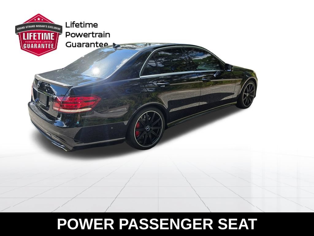 Used 2016 Mercedes-Benz E 63 AMG S-Model image 9
