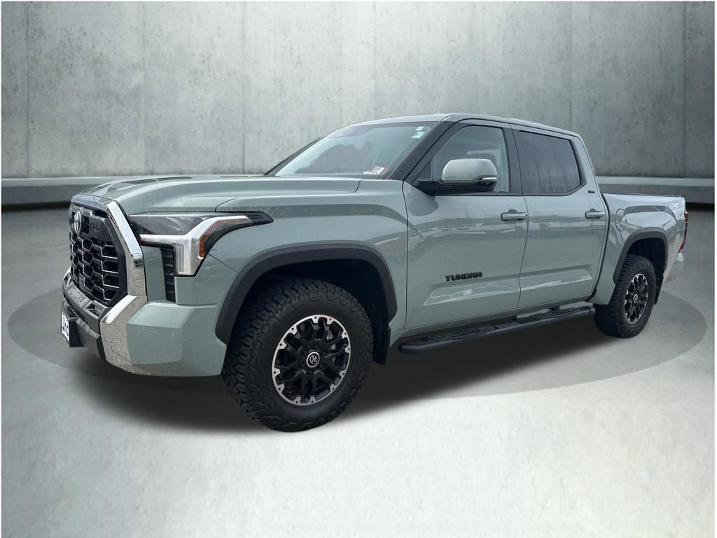 Used 2024 Toyota Tundra SR5 w/ TRD Off-Road Package
