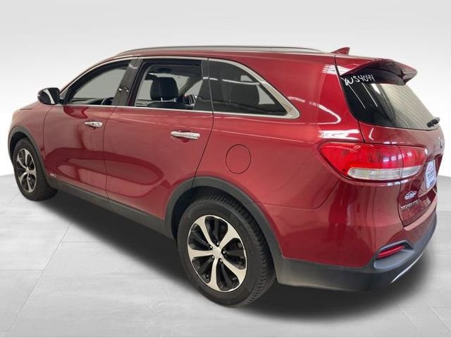 Used 2017 Kia Sorento EX w/ EX Premium Package image 4