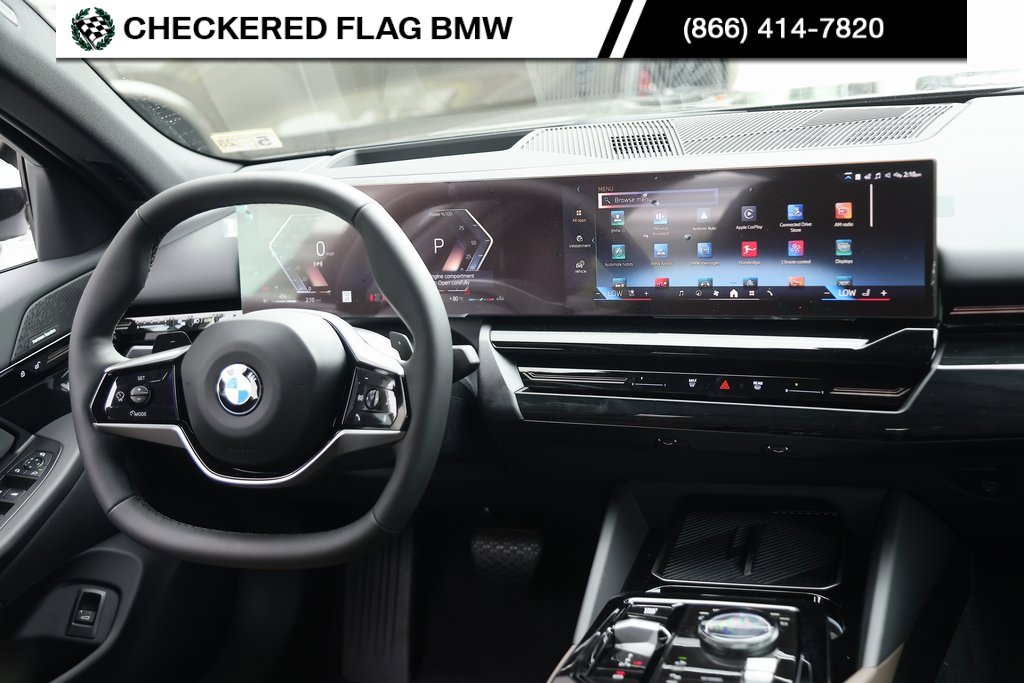 Certified 2024 BMW 530i xDrive w/ Premium Package image 29