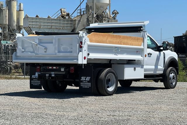 New 2026 Ford F550 2WD Regular Cab Super Duty image 4