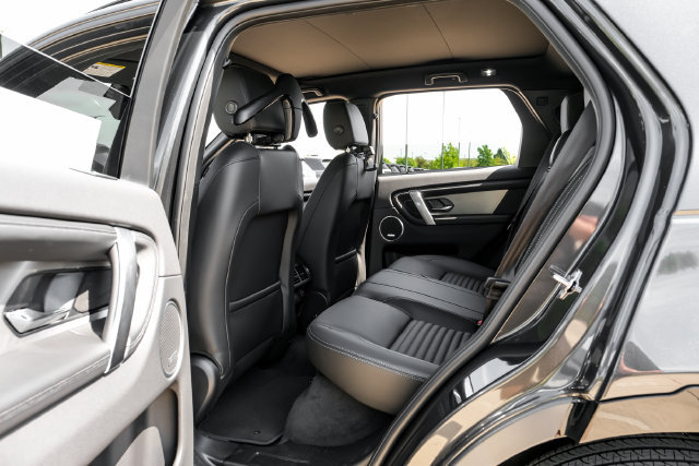 New 2026 Land Rover Discovery Sport Landmark AWD/4WD image 41