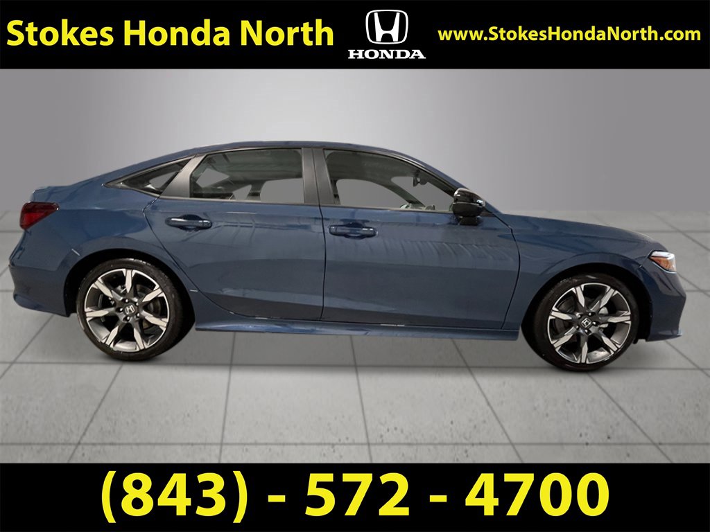 New 2026 Honda Civic Sport Touring image 9