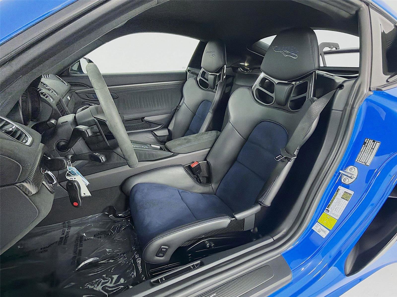 Used 2023 Porsche 718 Cayman GT4 RS image 5