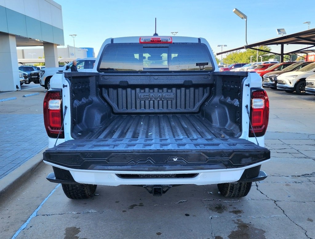 New 2026 GMC Canyon AT4 w/ Technology Plus Package image 51