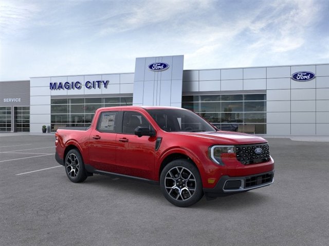 New 2025 Ford Maverick Lariat w/ 4K Tow Package AWD/4WD image 7