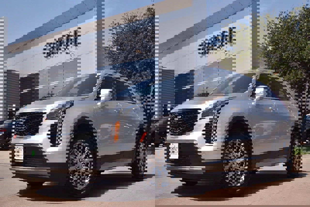Used 2021 Cadillac XT4 Premium Luxury