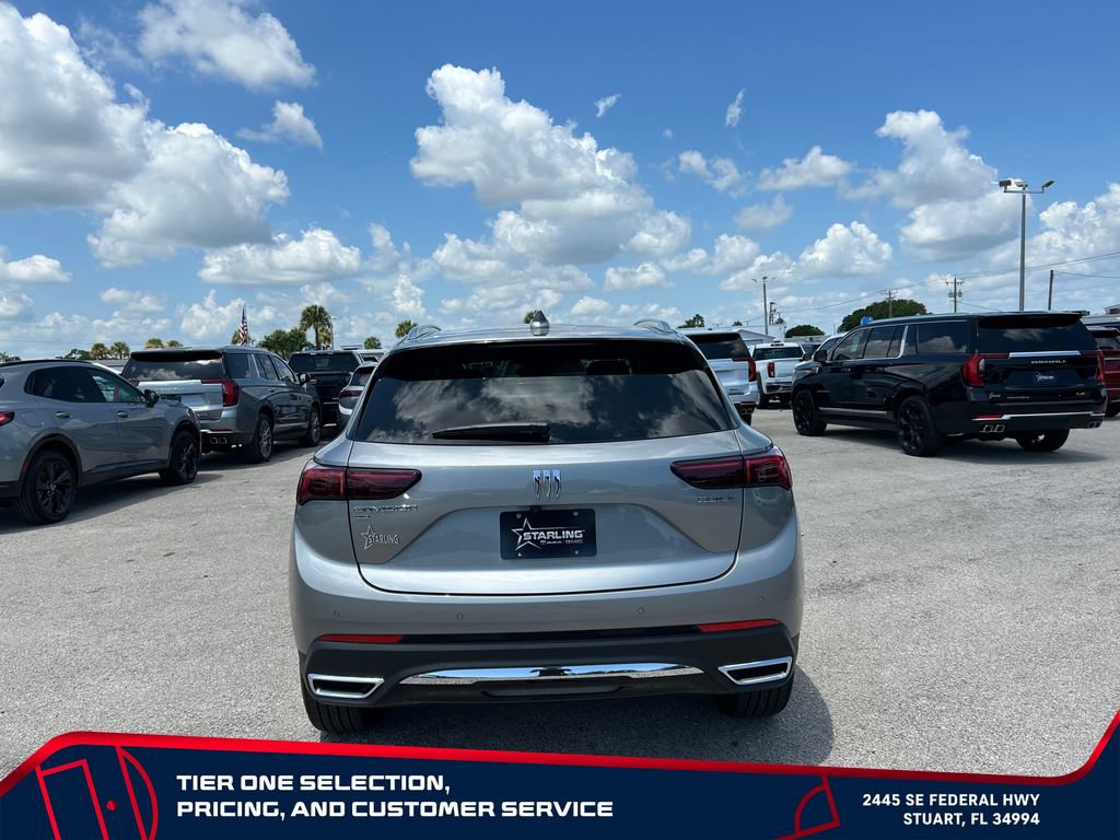 New 2026 Buick Envision Preferred AWD/4WD image 6