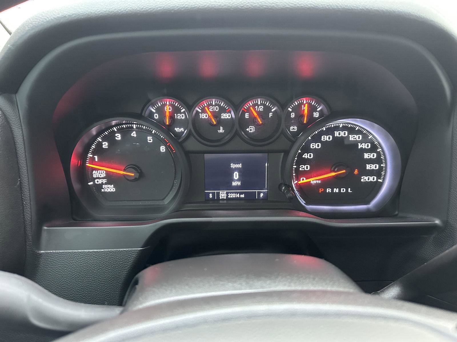 Used 2023 GMC Sierra 1500 Pro w/ Pro Value Package image 27