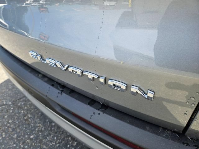 New 2026 GMC Acadia Elevation w/ Elevation Premium Package AWD/4WD image 11