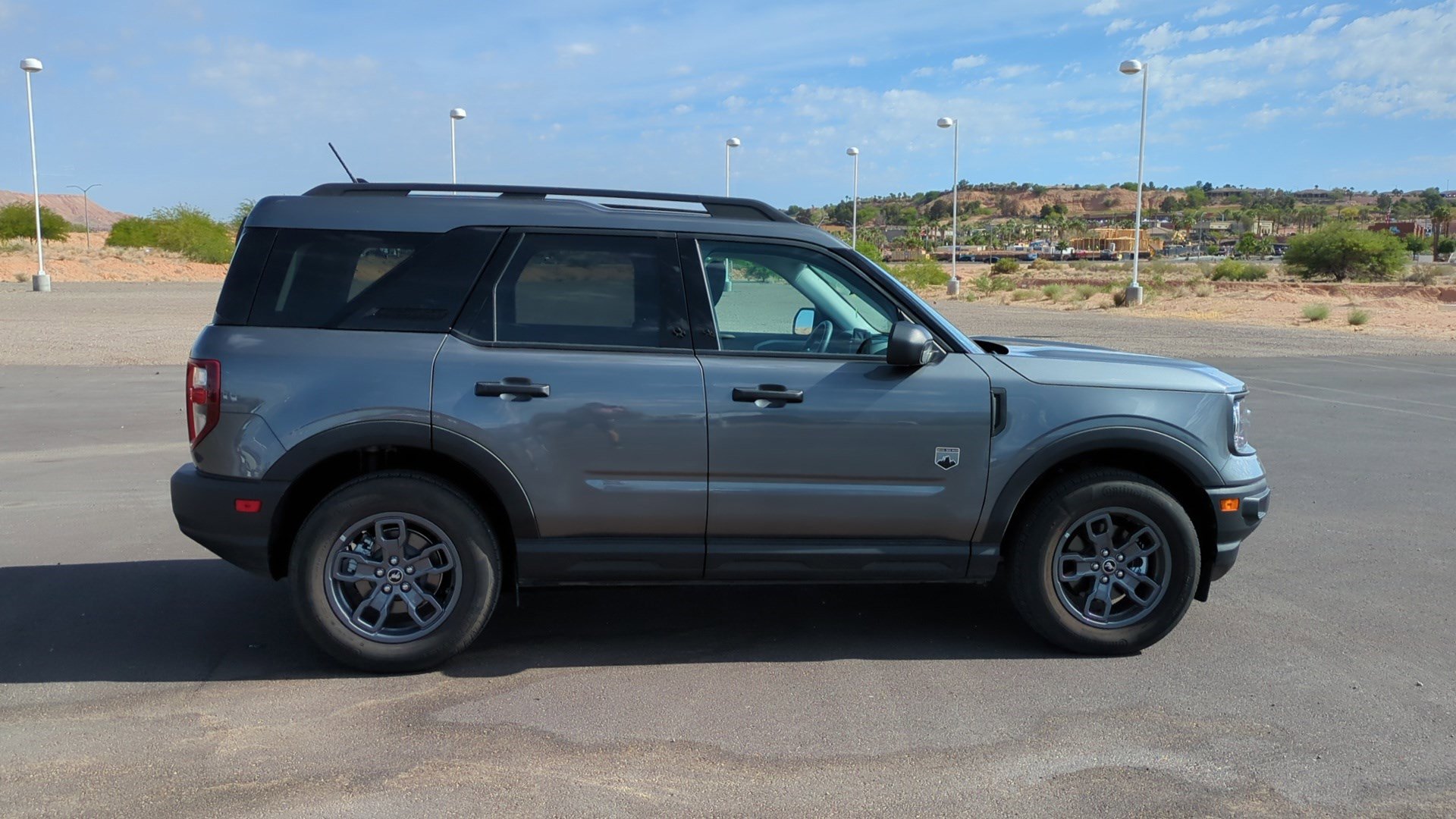 Used 2024 Ford Bronco Sport Big Bend AWD/4WD image 2
