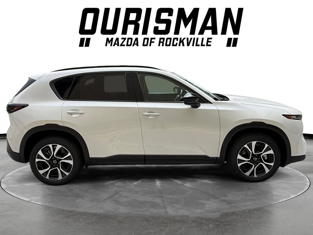 New 2026 MAZDA CX-5 Preferred AWD/4WD image 7