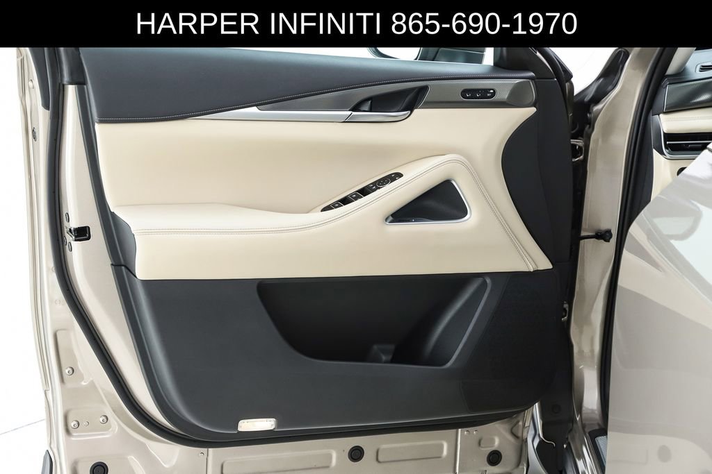 Used 2023 INFINITI QX60 Luxe w/ Vision Package FWD image 58
