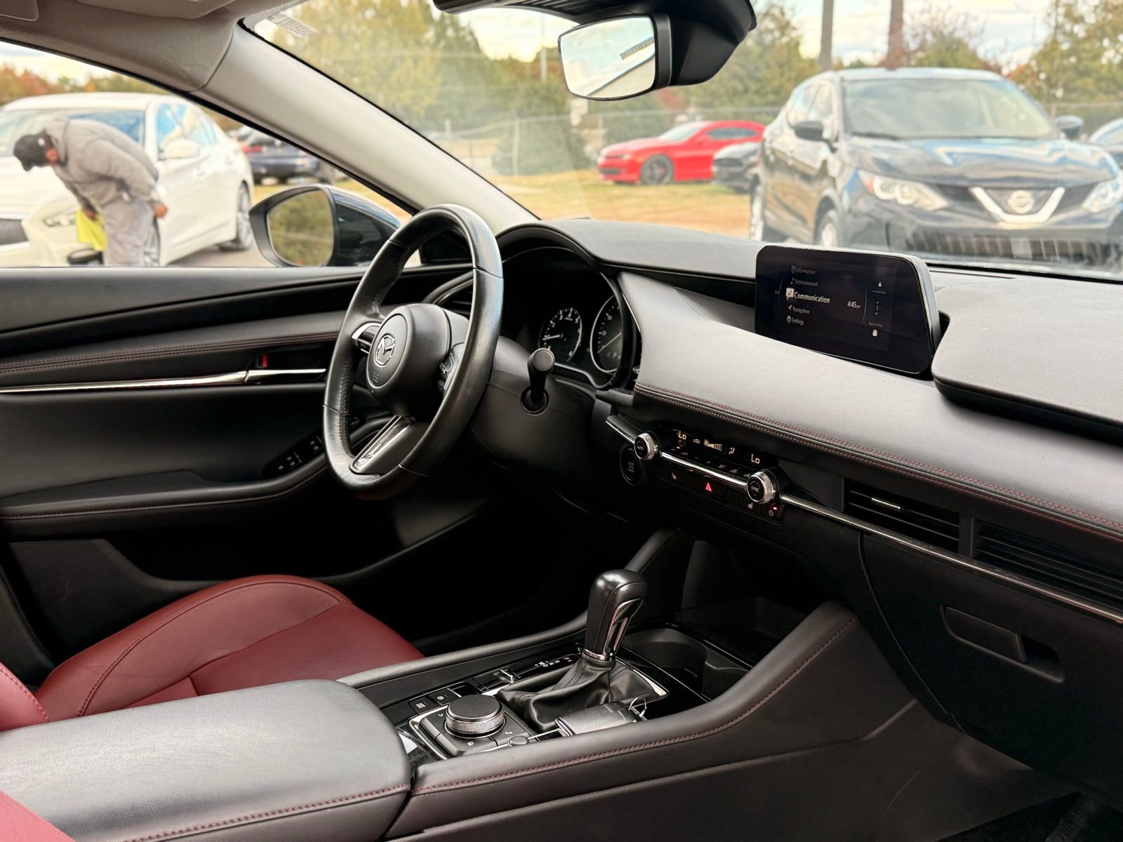 Used 2024 MAZDA MAZDA3 s image 23