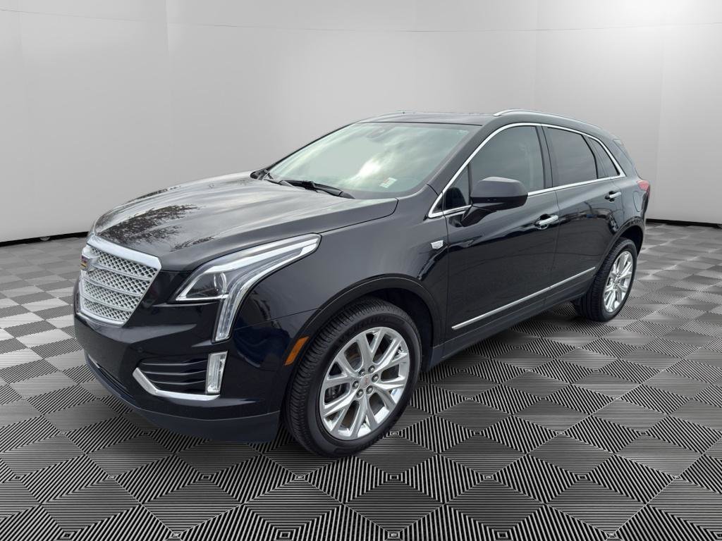 Used 2019 Cadillac XT5 Luxury w/ LPO, Radiant Package image 3