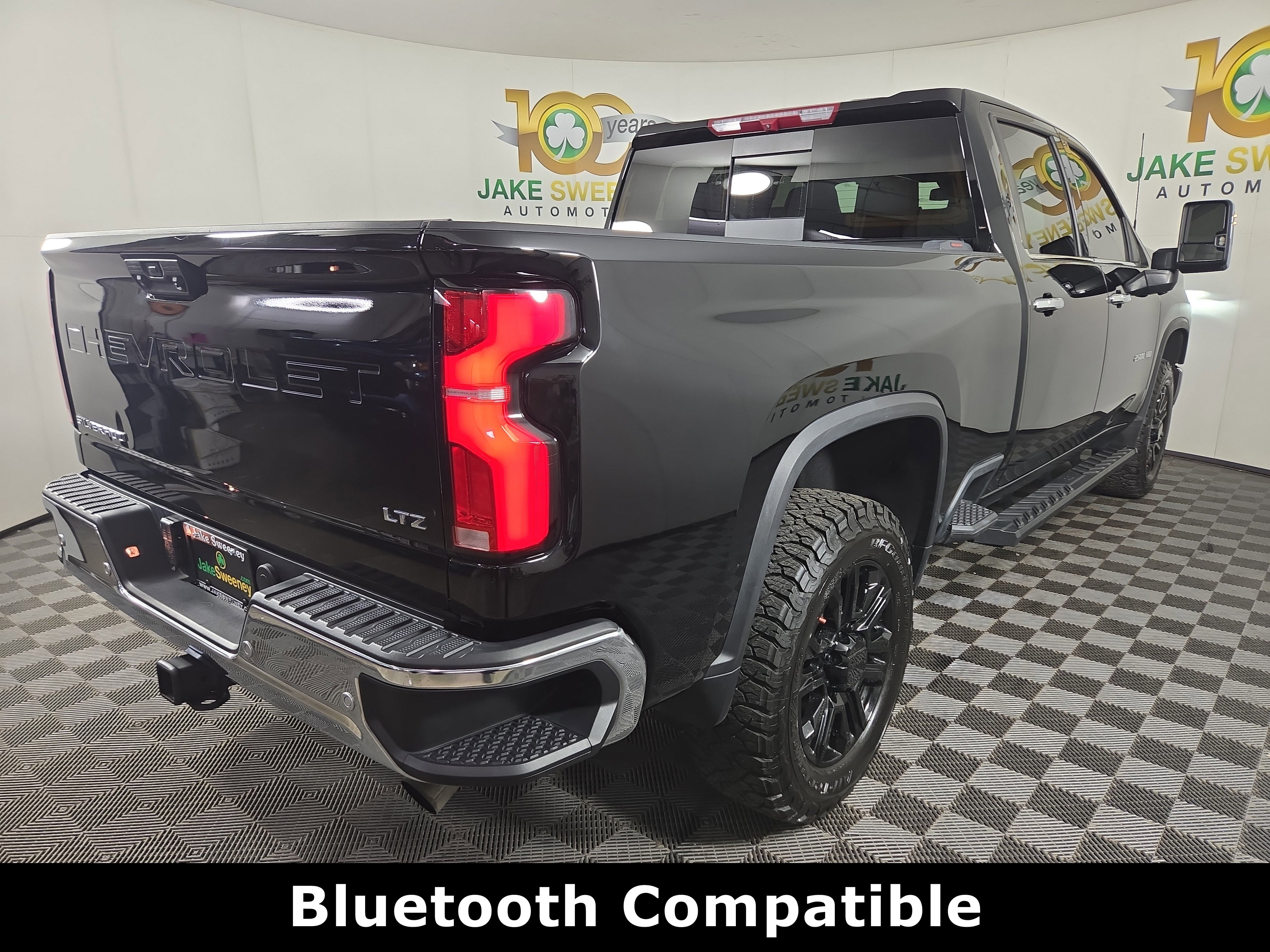 Certified 2025 Chevrolet Silverado 2500 LTZ w/ LTZ Plus Package image 9