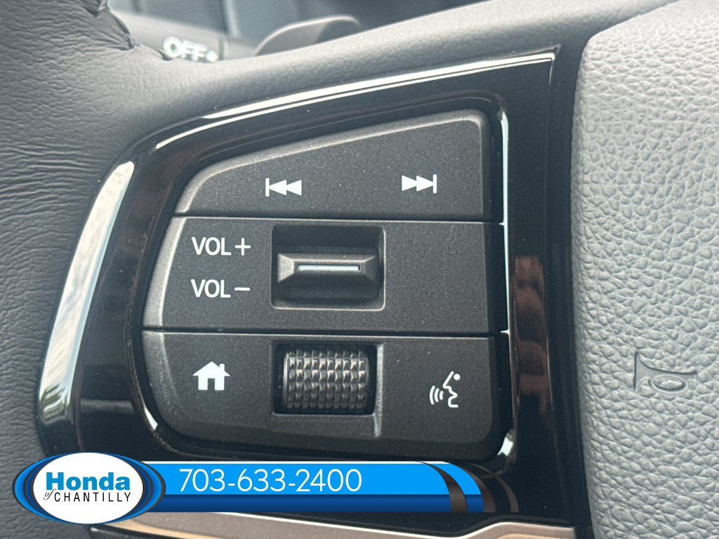 New 2027 Honda Odyssey Touring image 12