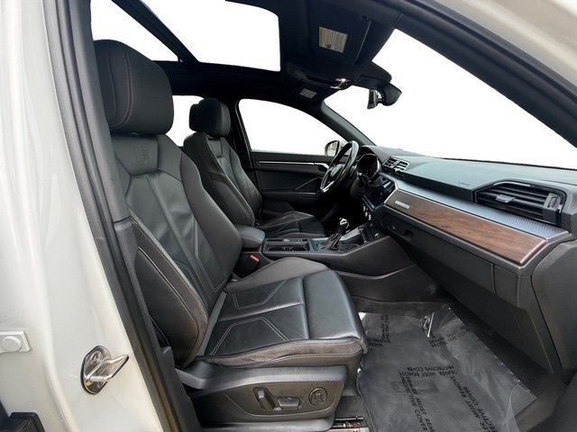 Used 2020 Audi Q3 2.0T Prestige image 12