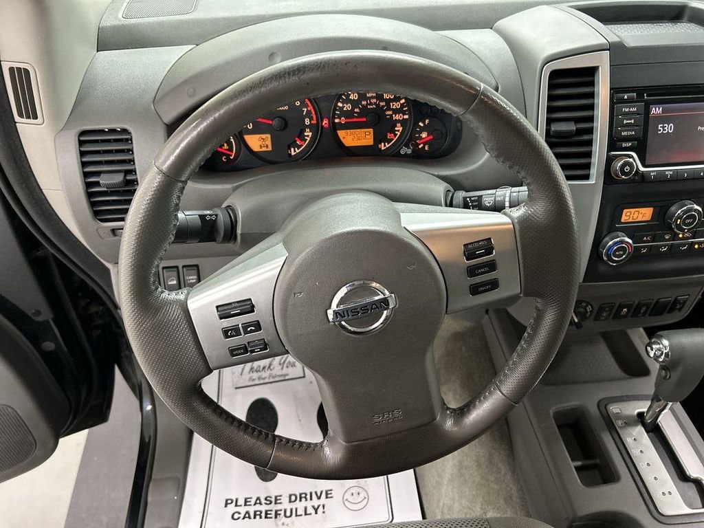 Used 2018 Nissan Frontier SV w/ Value Truck Package image 4