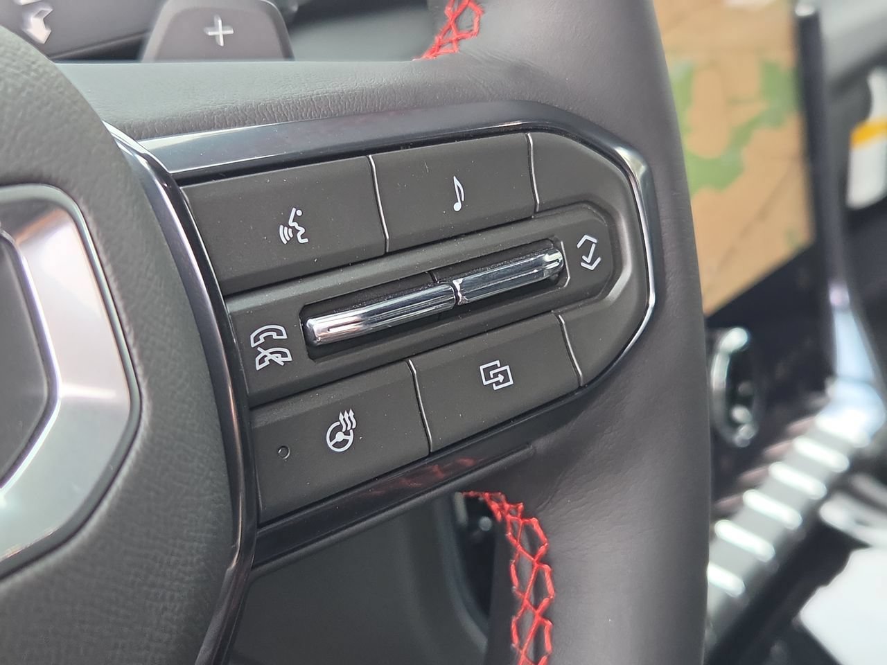 New 2027 GMC Yukon AT4 Ultimate AWD/4WD image 36
