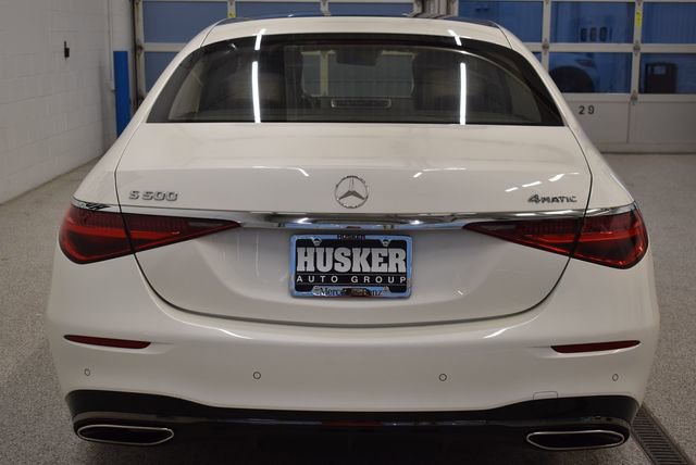 Used 2023 Mercedes-Benz S 500 4MATIC image 11