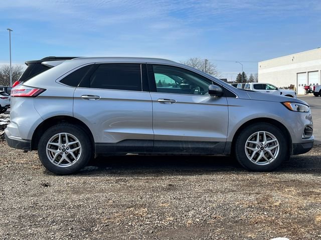 Certified 2024 Ford Edge SEL w/ Convenience Package image 9