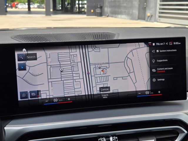 Used 2023 BMW i4 eDrive40 w/ M Sport Package image 12