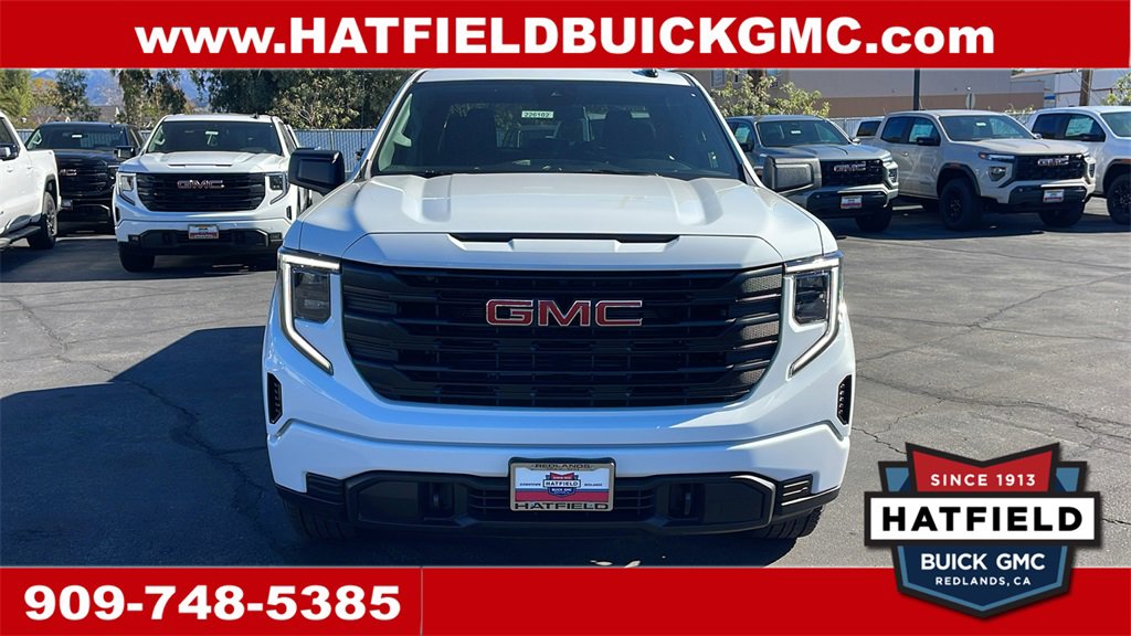 New 2026 GMC Sierra 1500 Pro w/ Graphite Edition image 8