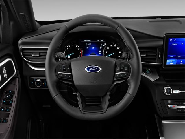 Used 2022 Ford Explorer Timberline AWD/4WD image 8
