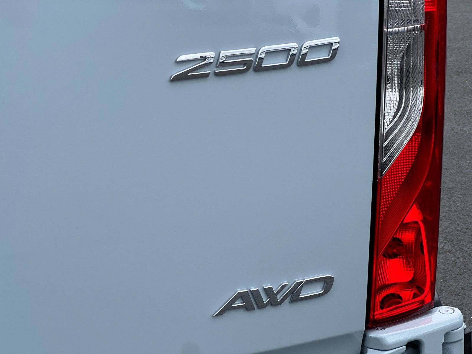 New 2025 Mercedes-Benz Sprinter 2500 image 21