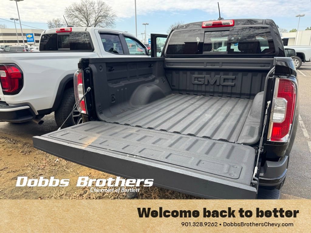 Certified 2016 GMC Canyon SLE w/ All Terrain Adventure Package image 35