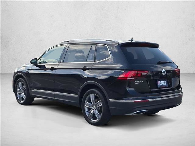 Used 2021 Volkswagen Tiguan SEL FWD image 6