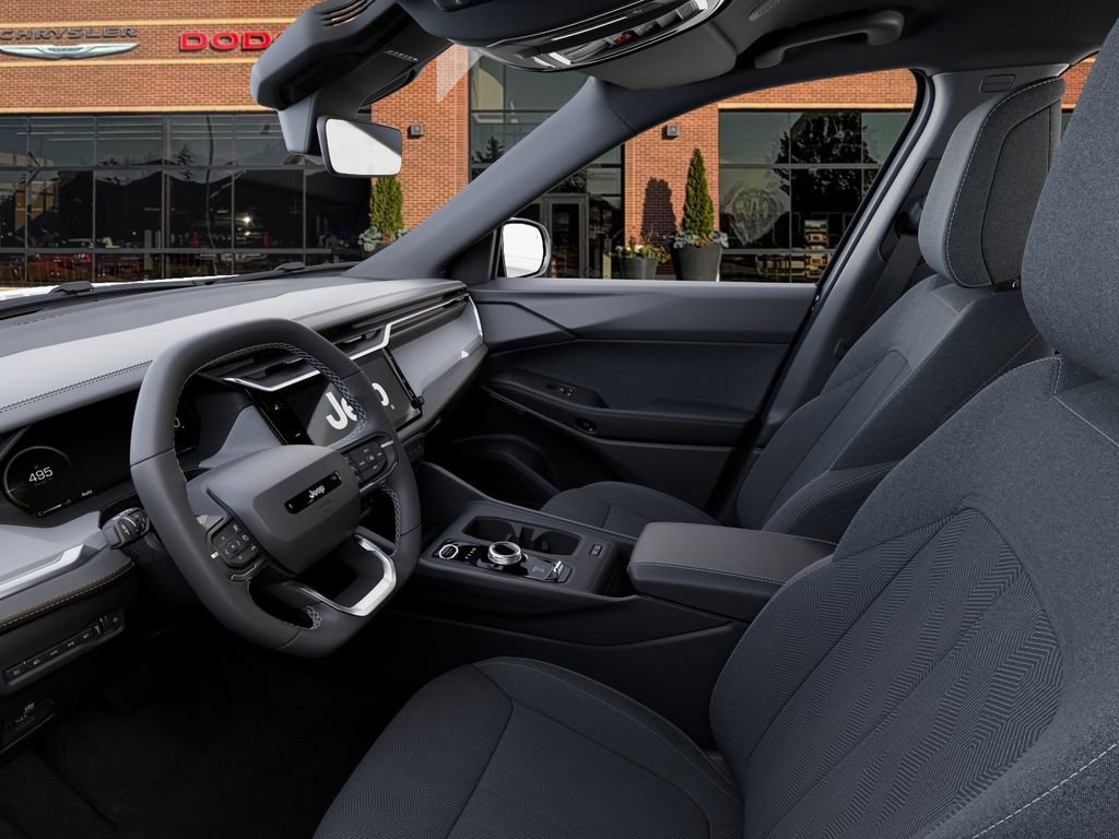 New 2026 Jeep Cherokee Laredo image 22