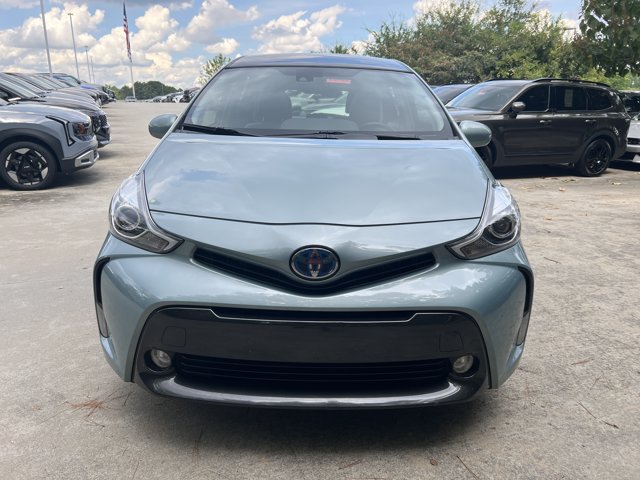 Used 2017 Toyota Prius V Five w/ Advanced Technology Package FWD image 3