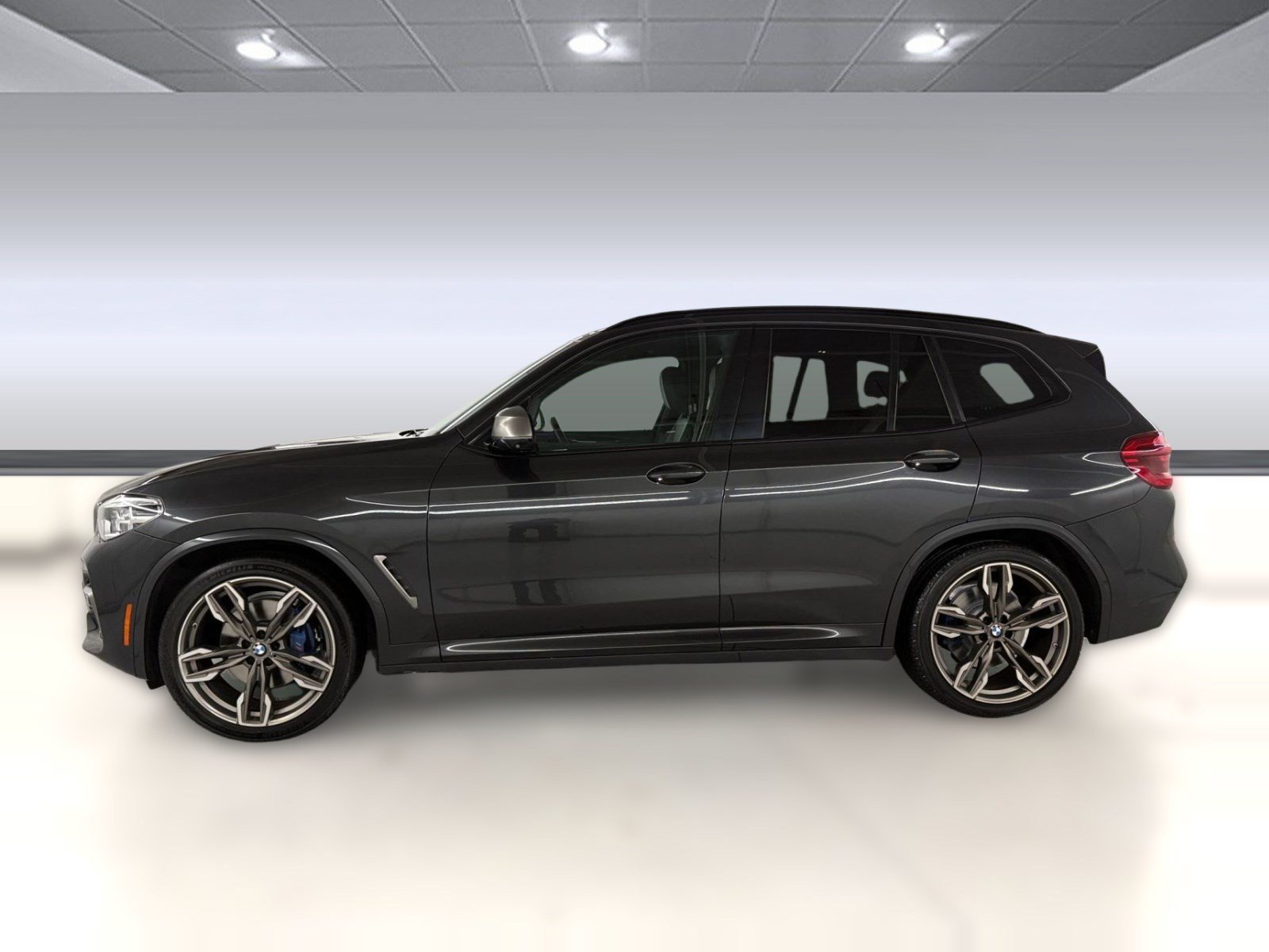 Used 2018 BMW X3 M40i AWD/4WD image 2