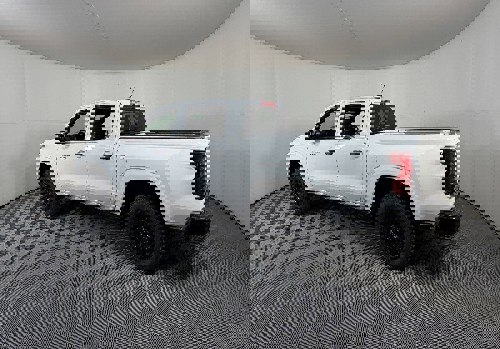 New 2026 Chevrolet Colorado W/T w/ WT Custom Package image 5