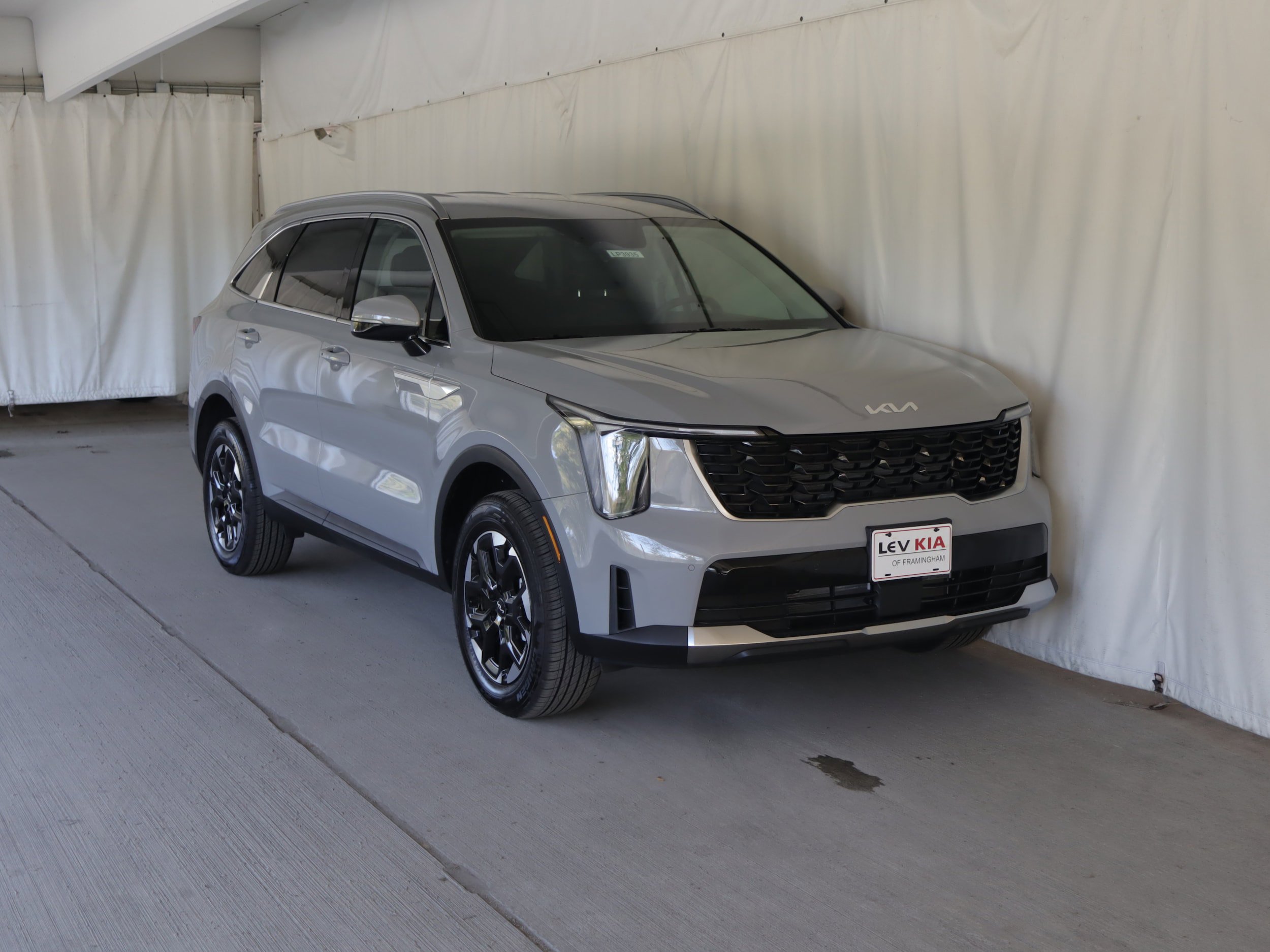 Used 2026 Kia Sorento S AWD/4WD image 1