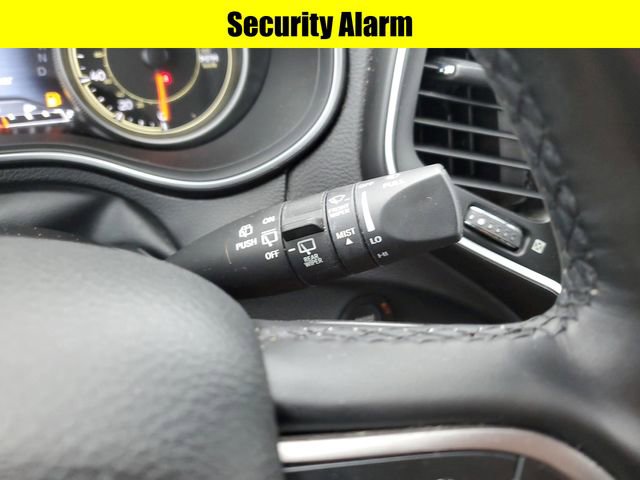 Certified 2021 Jeep Cherokee Latitude Lux w/ Comfort/Convenience Group image 14