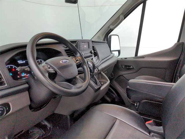 Used 2024 Ford Transit 250 148 High Roof AWD w/ Load Area Protection Package image 25
