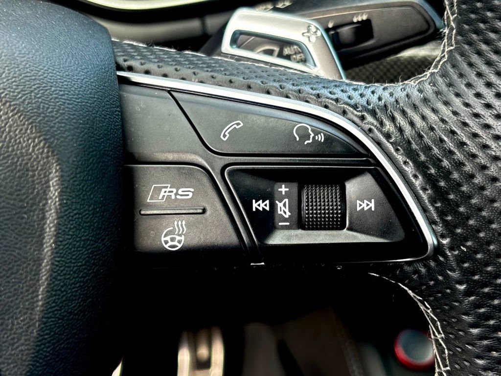 Used 2022 Audi RS 5 2.9T w/ Black Optic Carbon Package image 18