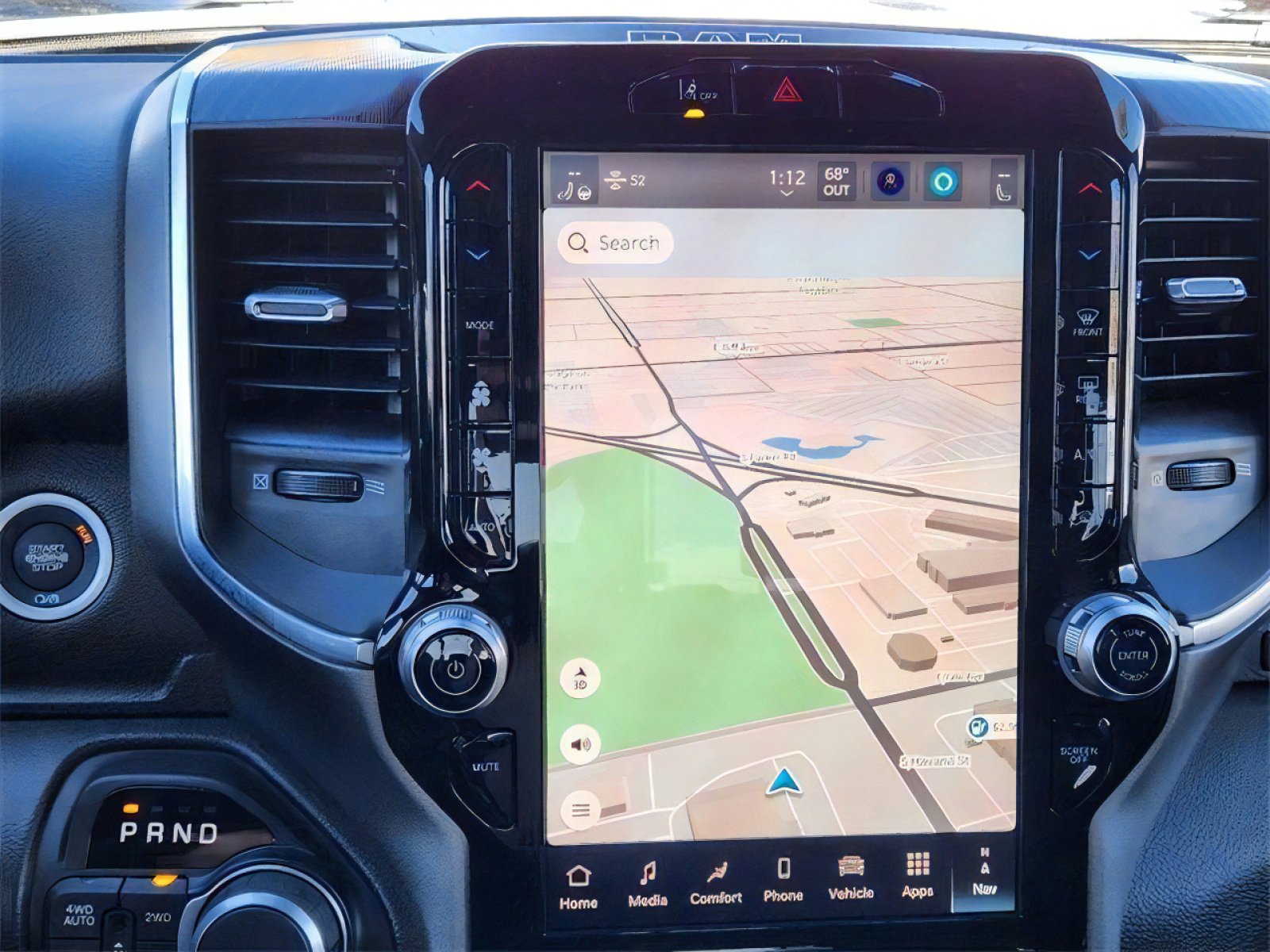 New 2025 RAM 1500 Big Horn image 27